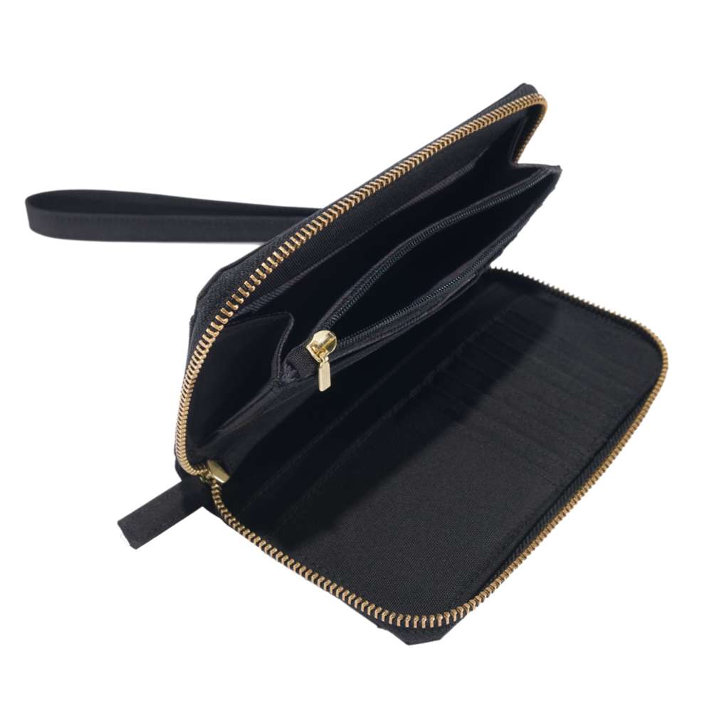 Carhartt B0000246 Nylon Duck Lay-Flat Clutch Wallet