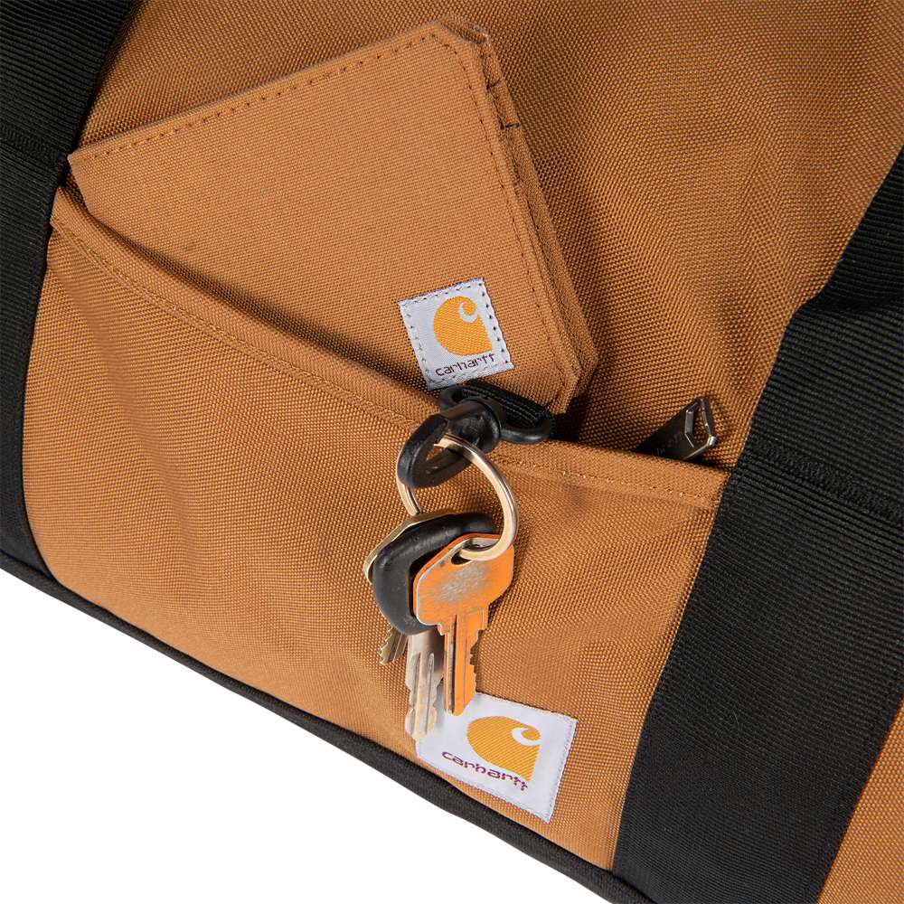 Carhartt B0000500 40L Classic Round Duffel Bag
