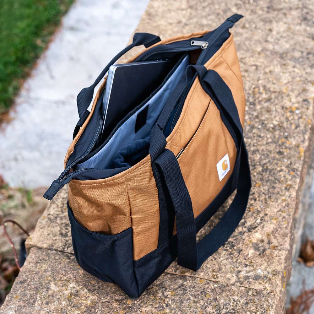 Carhartt B0000577 Classic Laptop Tote