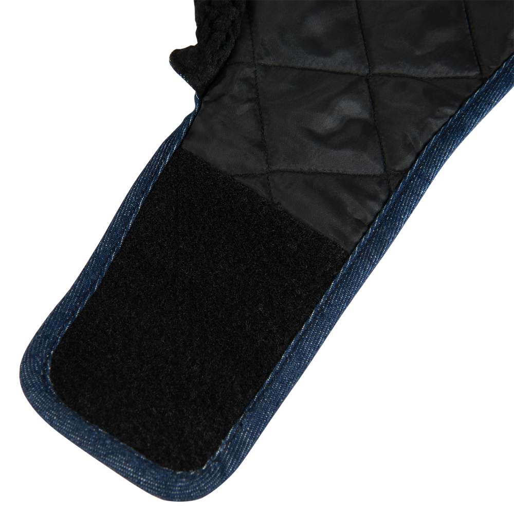 Carhartt P0000514 Denim Insulated Dog Chore Coat