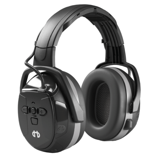 Hellberg 48000 Xstream Headband Ear Defenders