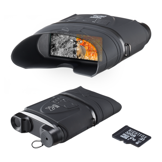 Refurbished Nightfox Corsac 2 HD Night Vision Binoculars