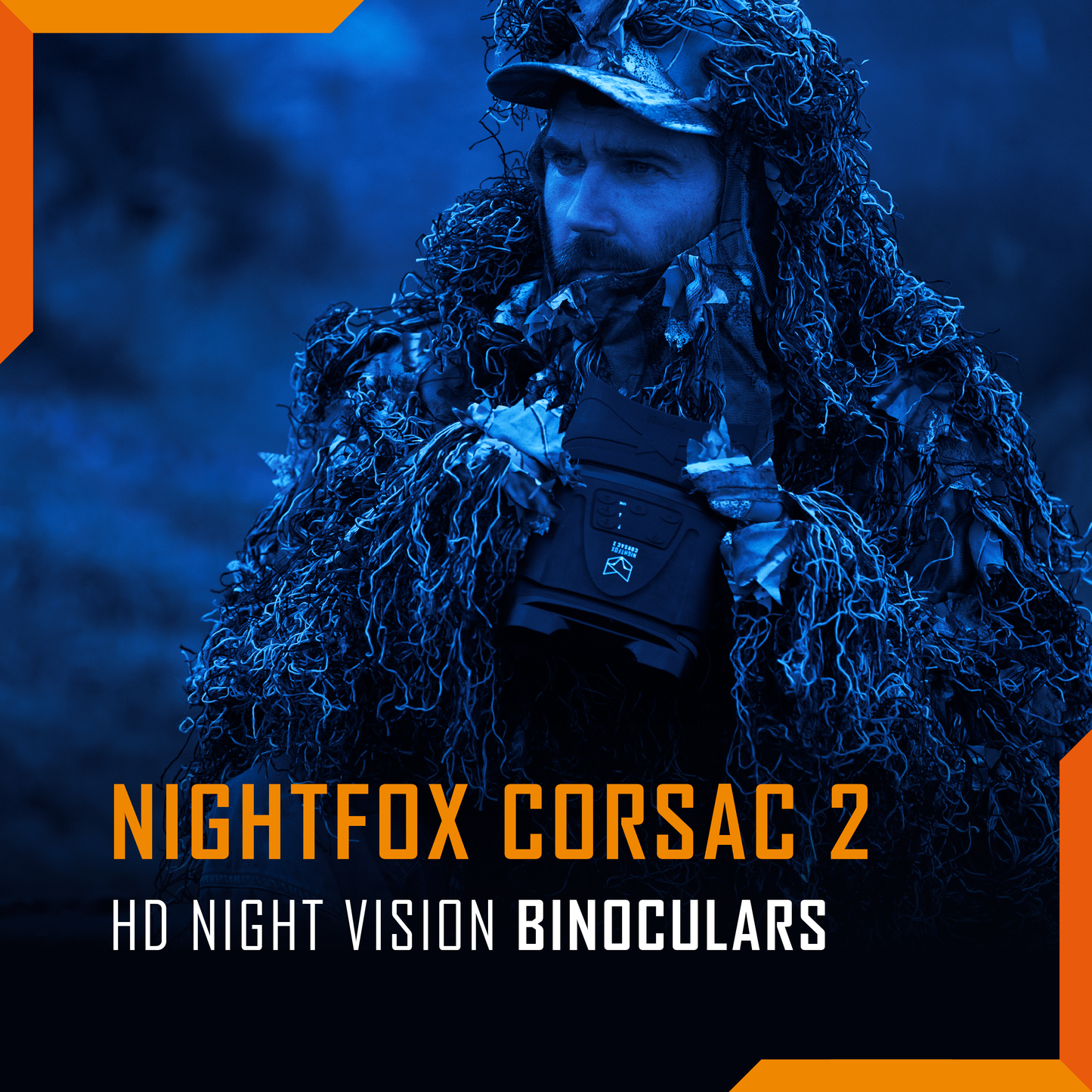 Nightfox Corsac 2 Night Vision Binoculars