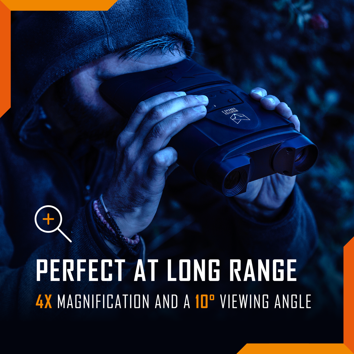 Nightfox Corsac 2 Night Vision Binoculars