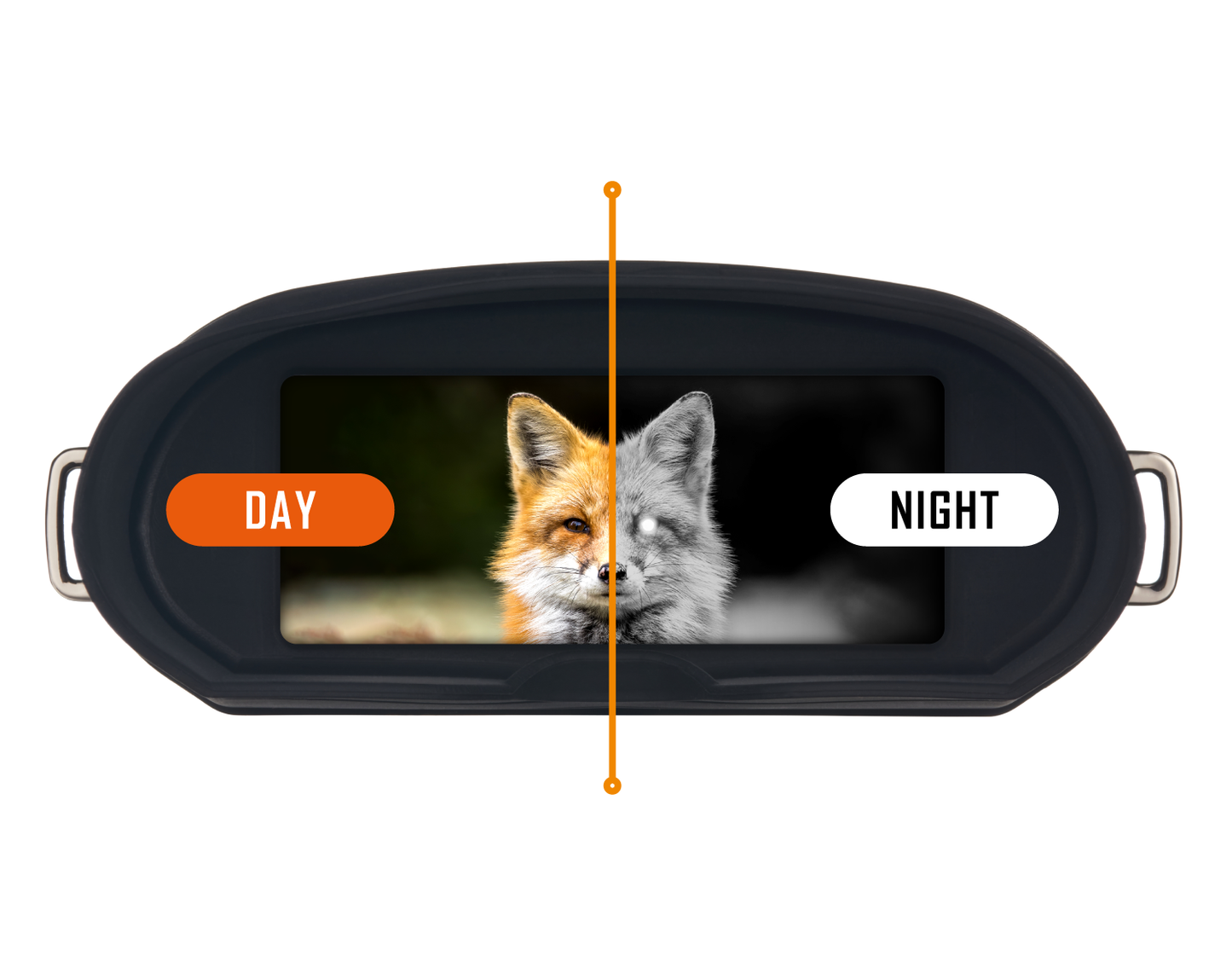 Refurbished Nightfox Corsac HD Night Vision Binocular