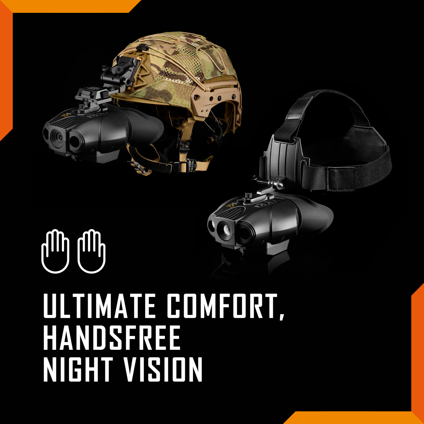 Refurbished Nightfox Swift 2 Pro Night Vision Goggles