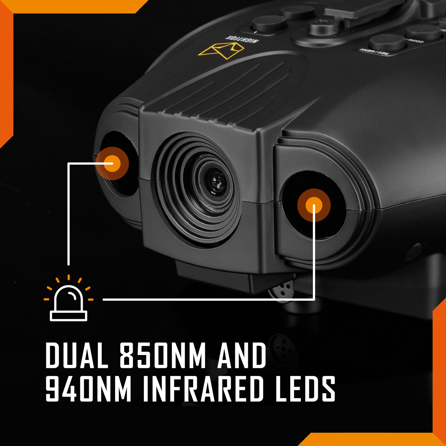 Refurbished Nightfox Swift 2 Night Vision Goggles