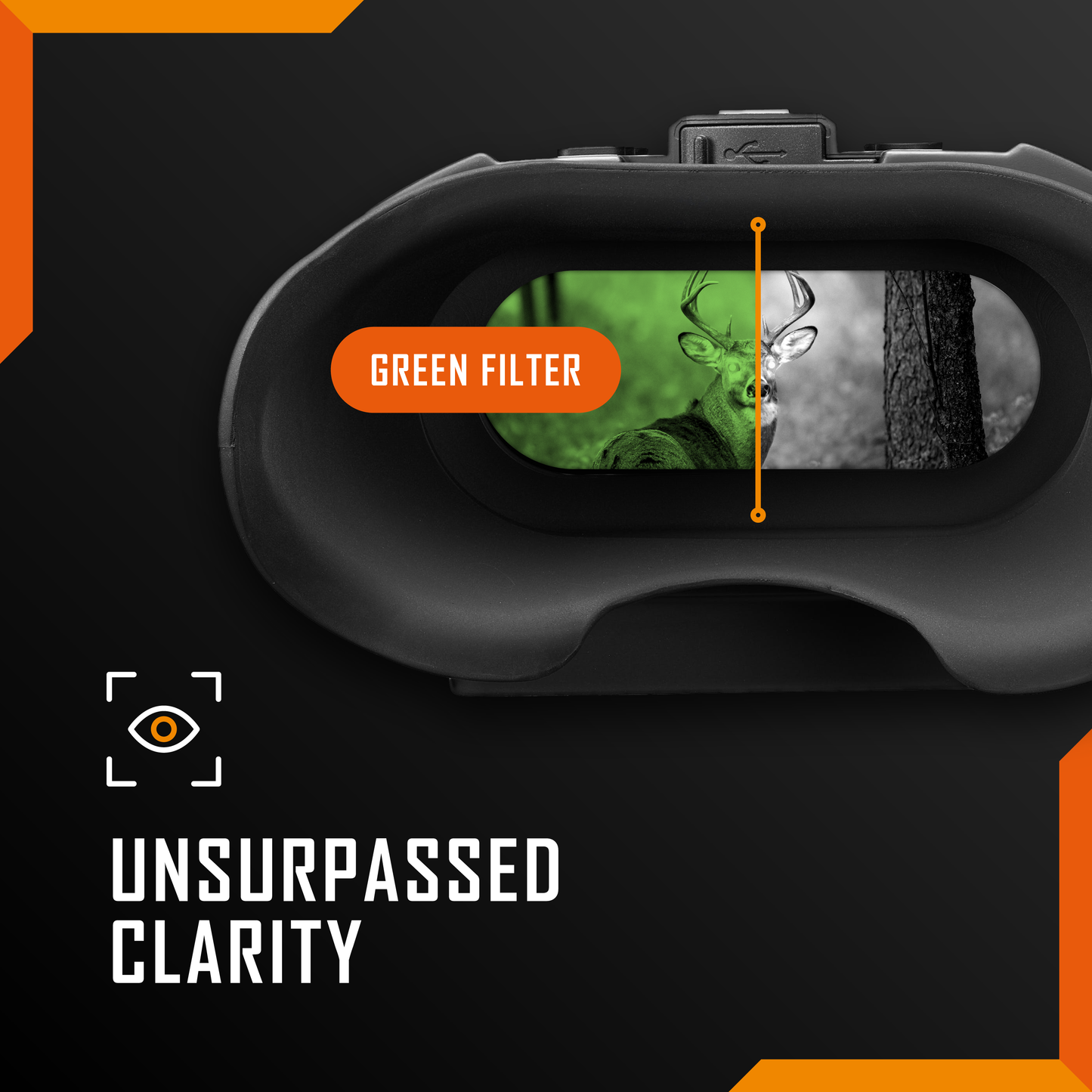 Nightfox Swift 2 Night Vision Goggles