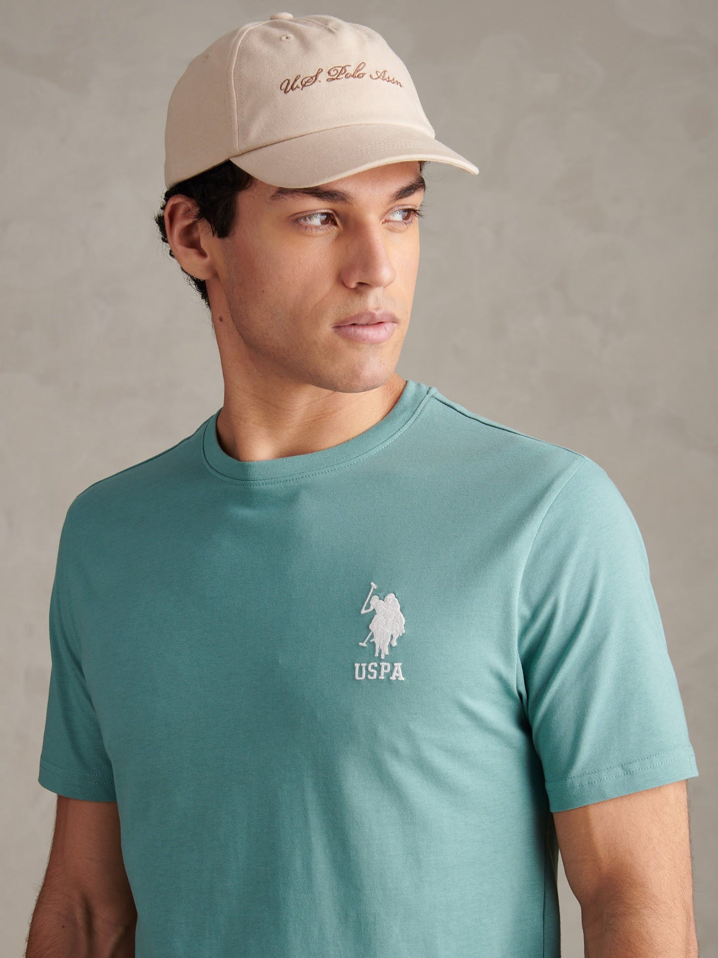 Mens Player 3 T-Shirt Arctic