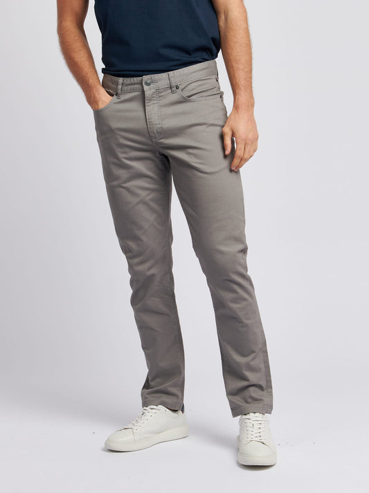 Mens Core 5 Pocket Trouser December Sky