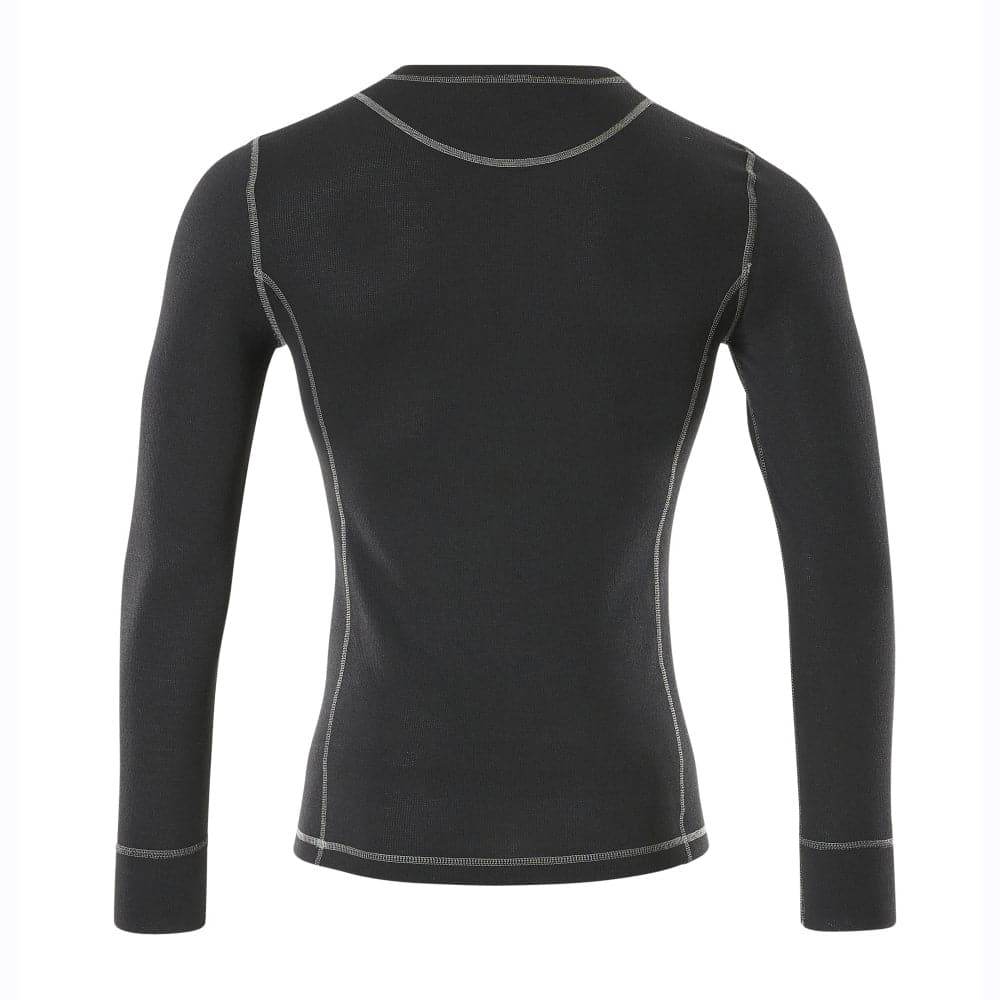 Mascot 50027 Moisture Wicking Coolmax Wool Mix Thermal Top