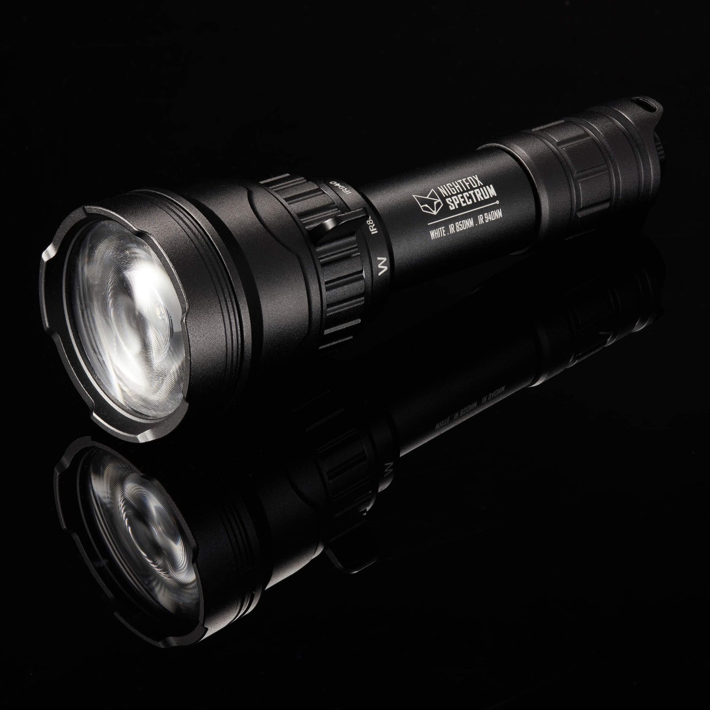 Refurbished Nightfox Spectrum Triple Led Infrared Torch