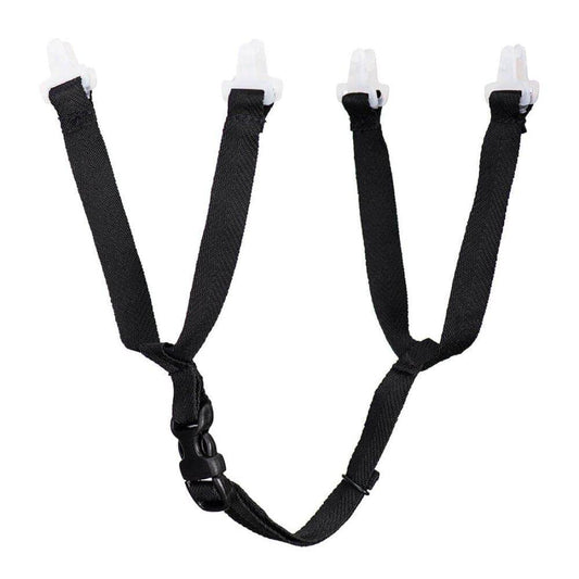 Portwest PA11 Chin Strap 4 Work Safe (Pk5)