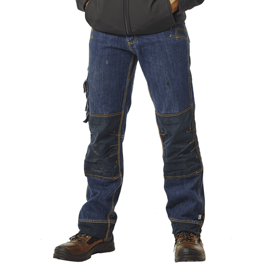Herock Kronos Kneepad Jeans Trouser