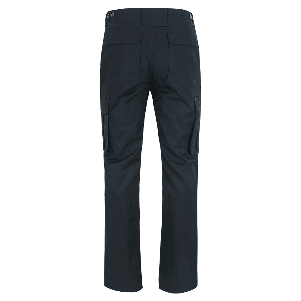 Herock Thor Shortleg Water-Repellent Work Trousers Navy / 30" Waist, 28" Leg