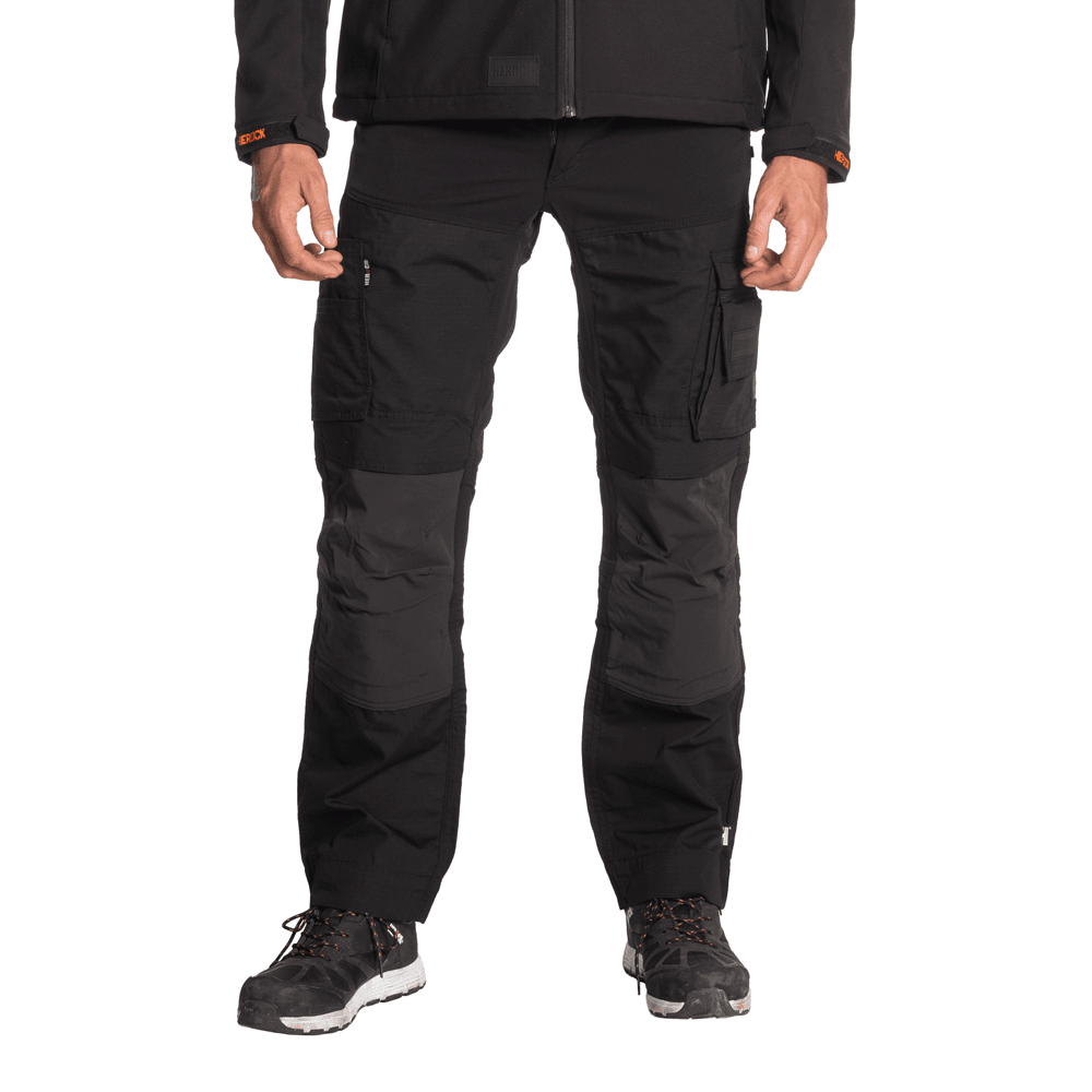 Herock Hector Shortleg Kneepad Combat Stretch Work Trousers