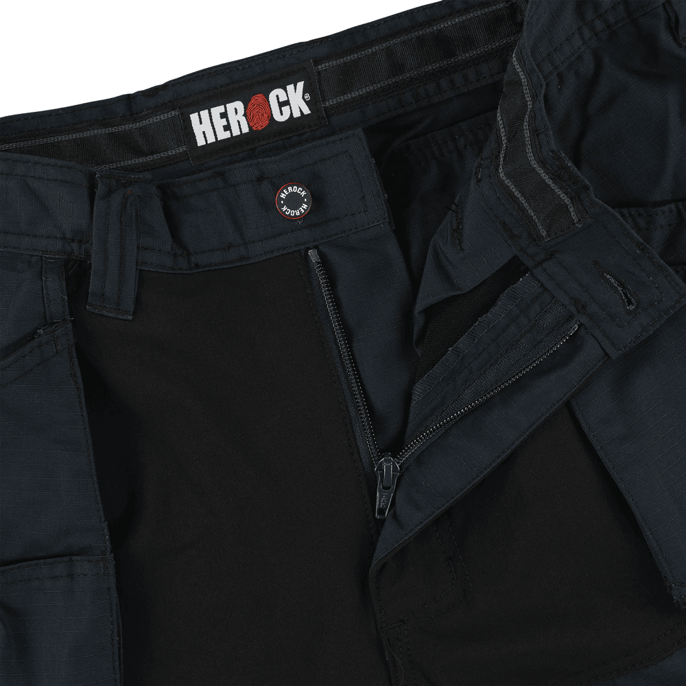 Herock Spector Multi Pocket Holster Pocket Kneepad Stretch Trousers