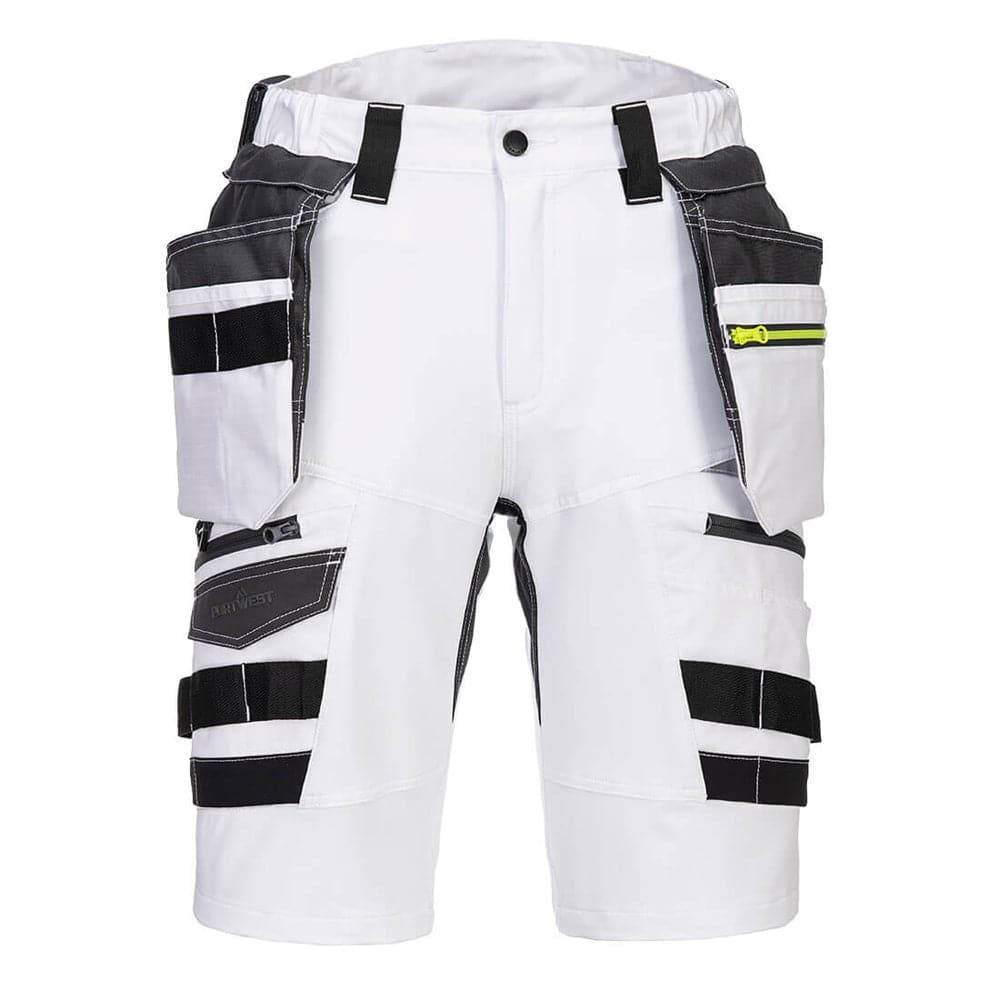 Portwest DX444 4-Way Stretch Holster Pocket Shorts