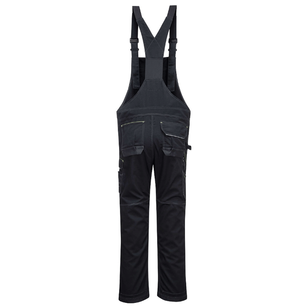 Portwest PW346 PW3 Work Bib & Brace Various Colours