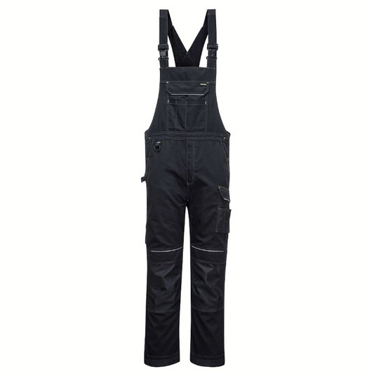 Portwest PW346 PW3 Work Bib & Brace Various Colours