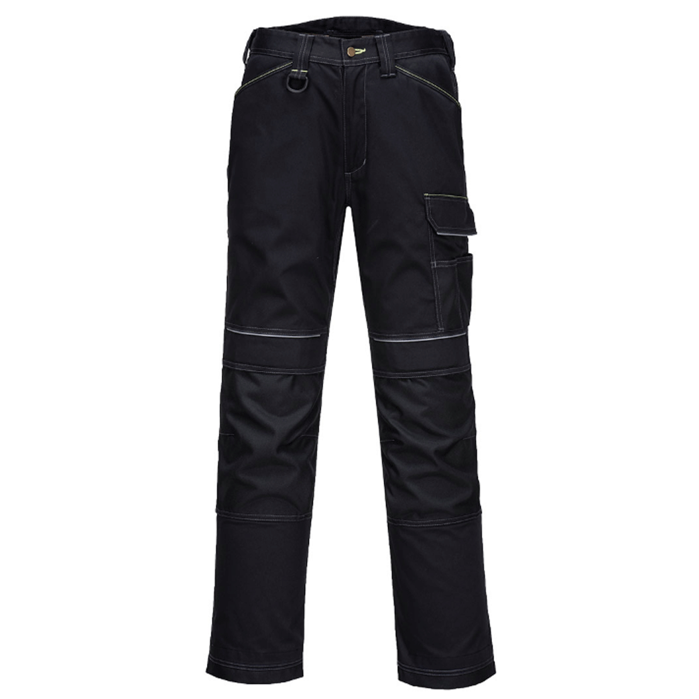 Portwest T601 PW3 Kneepad Work Trousers Various Colours