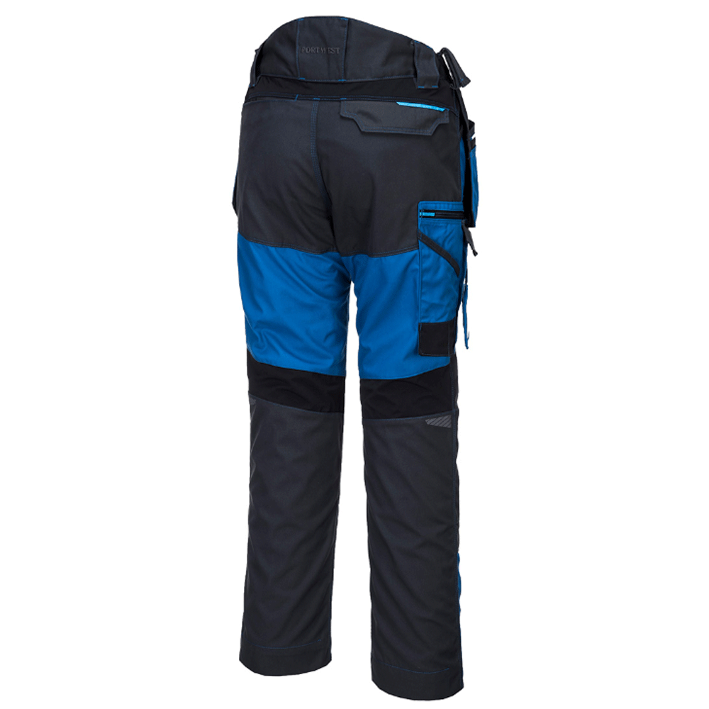 Portwest T702 WX3 Holster Pocket Kneepad Work Trouser
