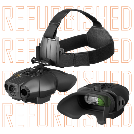 Refurbished Nightfox Swift 2 Pro Night Vision Goggles