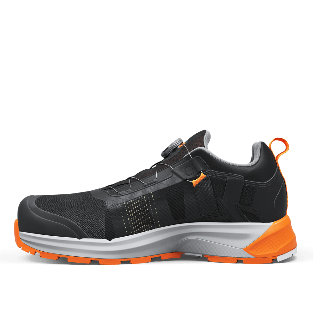 Solid Gear SG80126 Haze 2 Fly Low Safety Trainers Shoe