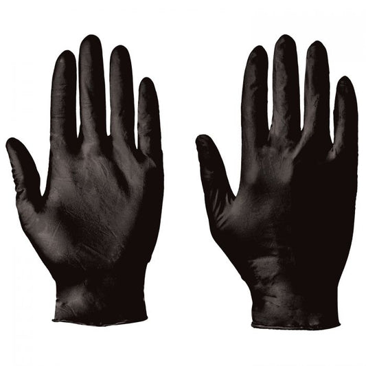 Supertouch 5.5 Powderfree Nitrile Gloves (Pack of 100)