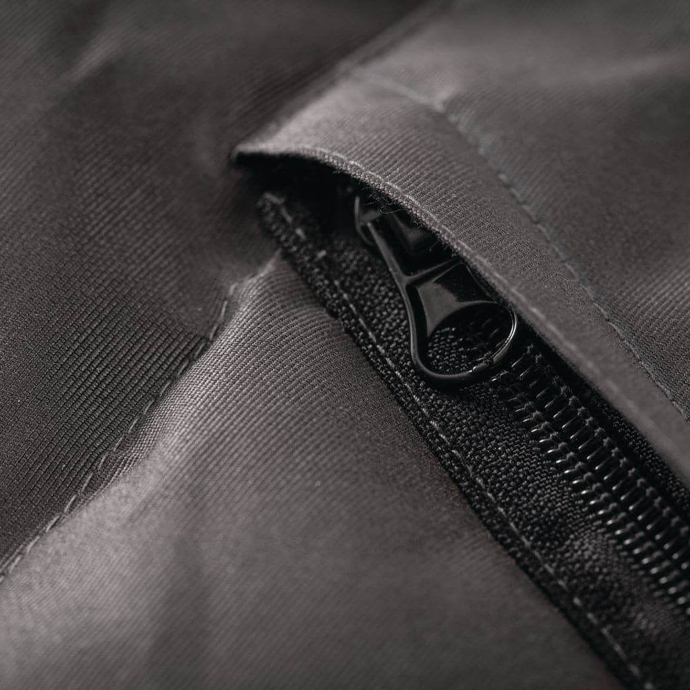 Scruffs Worker Padded Body Warmer Gilet Charcoal