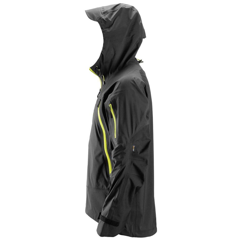 Snickers 1300 FlexiWork Stretch Waterproof Shell Jacket Various Colours