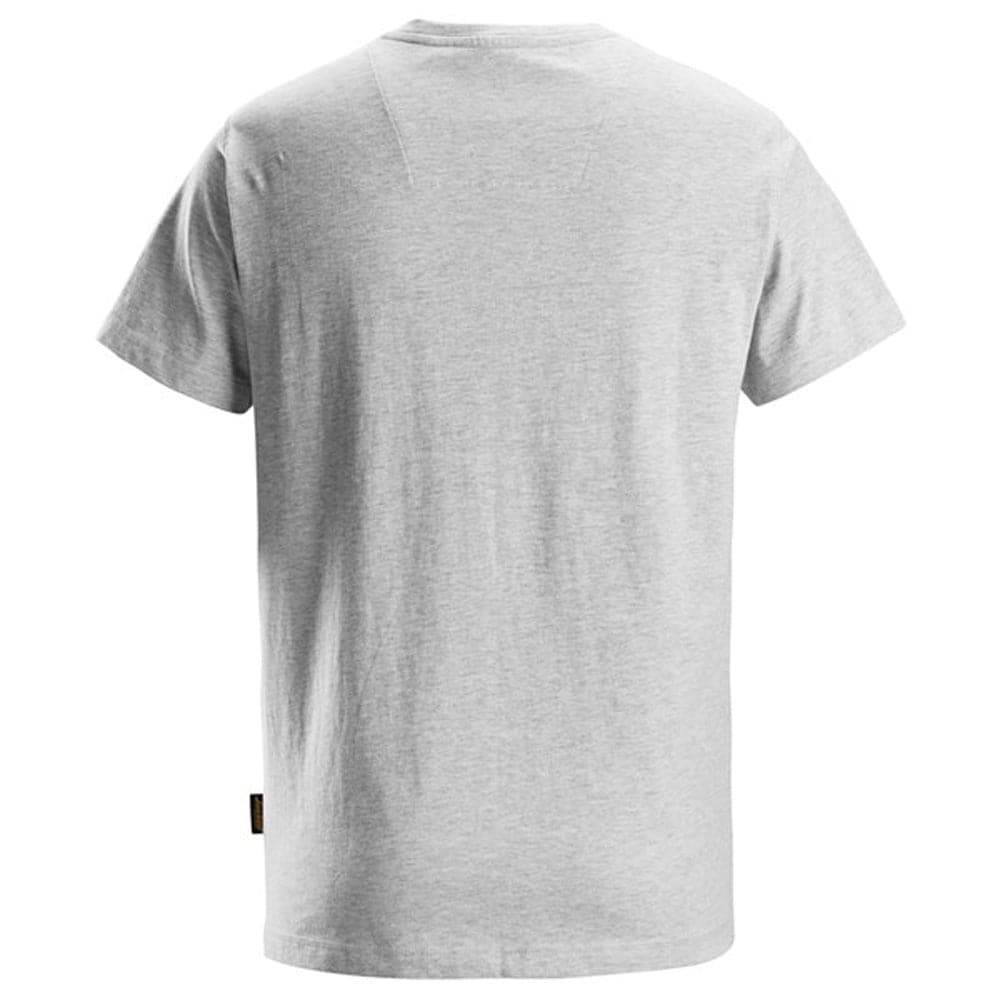 Snickers 2512 V-Neck Short Sleeved T-Shirt