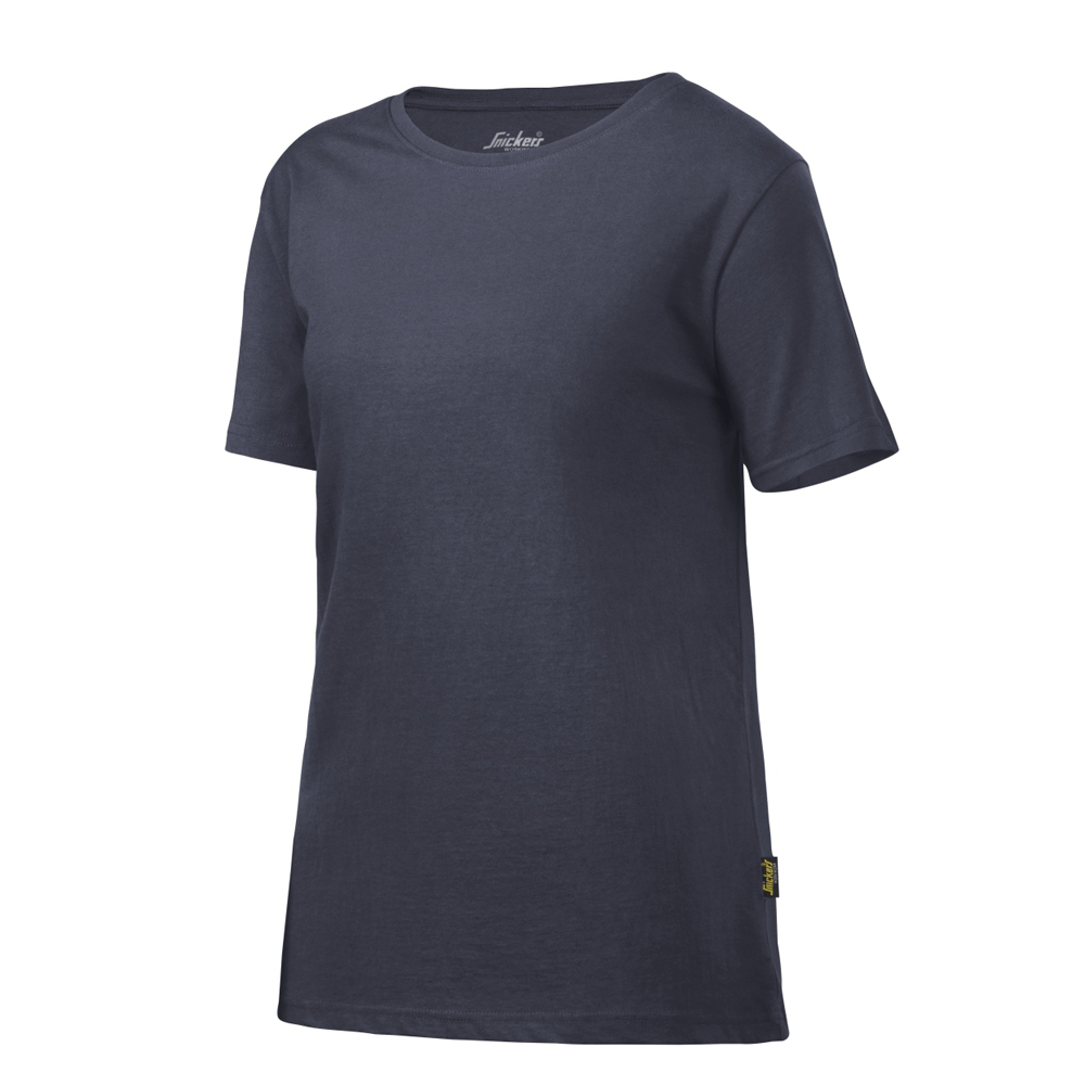 Snickers 2516 Womens Ladies Work T-Shirt Various Colours