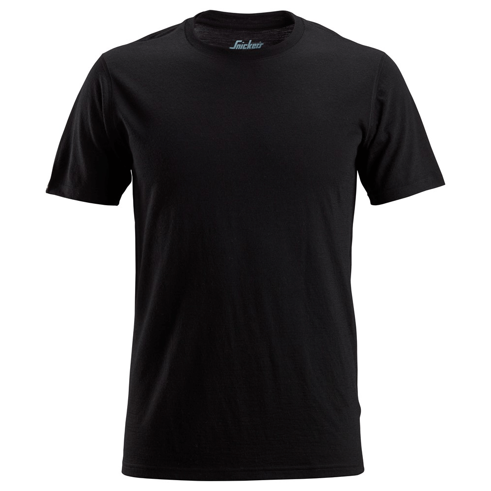 Snickers 2527 AllroundWork, Wool T-Shirt Various Colours