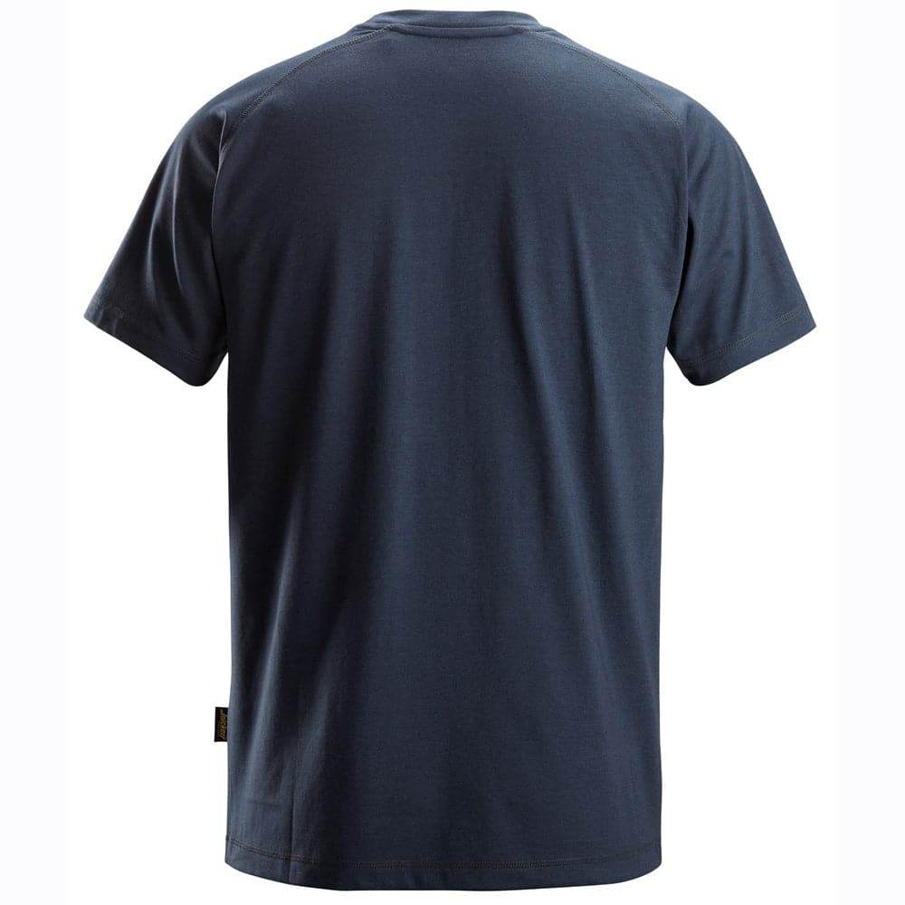 Snickers 2590 Short Sleeve Logo T-Shirt