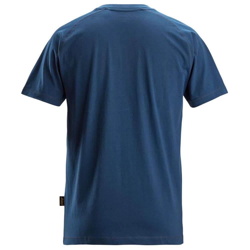 Snickers 2590 Short Sleeve Logo T-Shirt