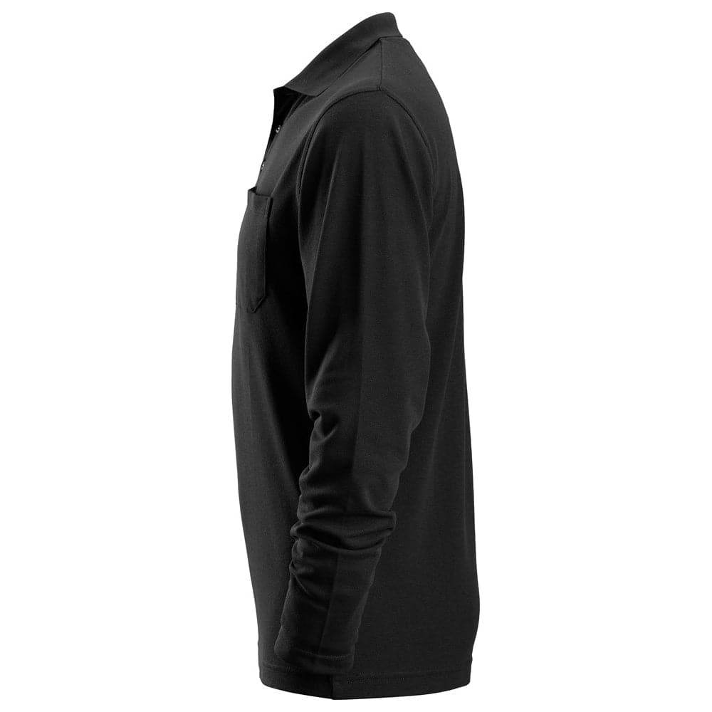 Snickers 2608  Long Sleeve Pique Work Shirt