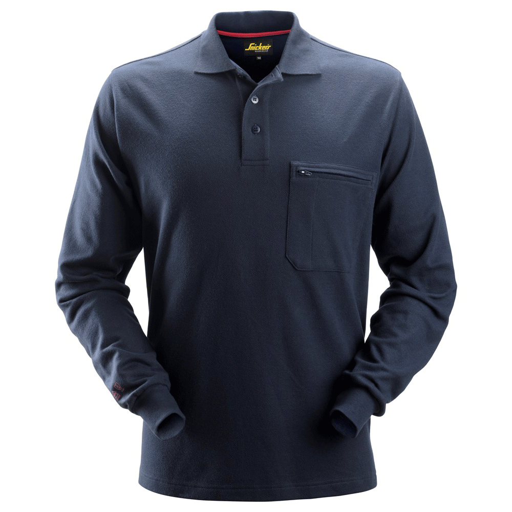 Snickers 2660 ProtecWork, Flame Retardant Arc Protection Polo Shirt Various Colours