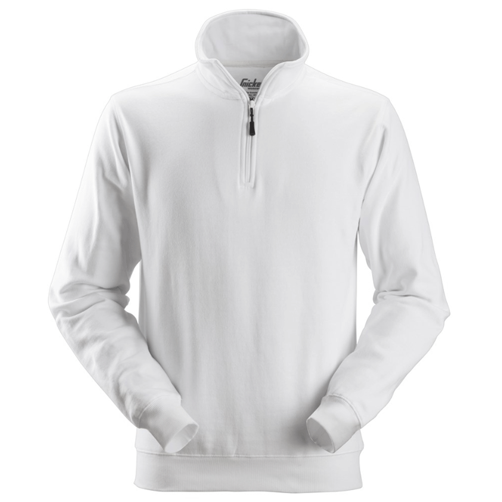 Snickers 2818 ½ Zip Work Sweatshirt Various Colours