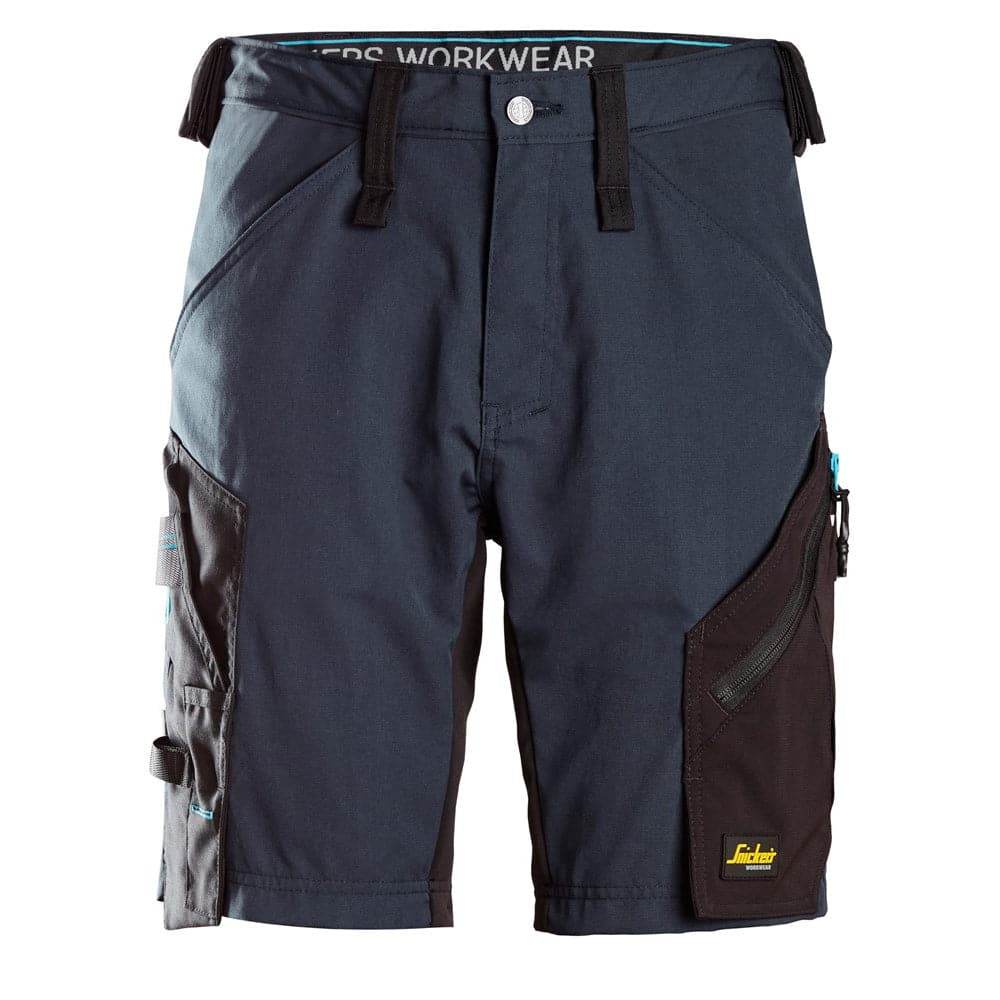 Snickers 6112 LiteWork, 37.5® Work Shorts Stretch Panels
