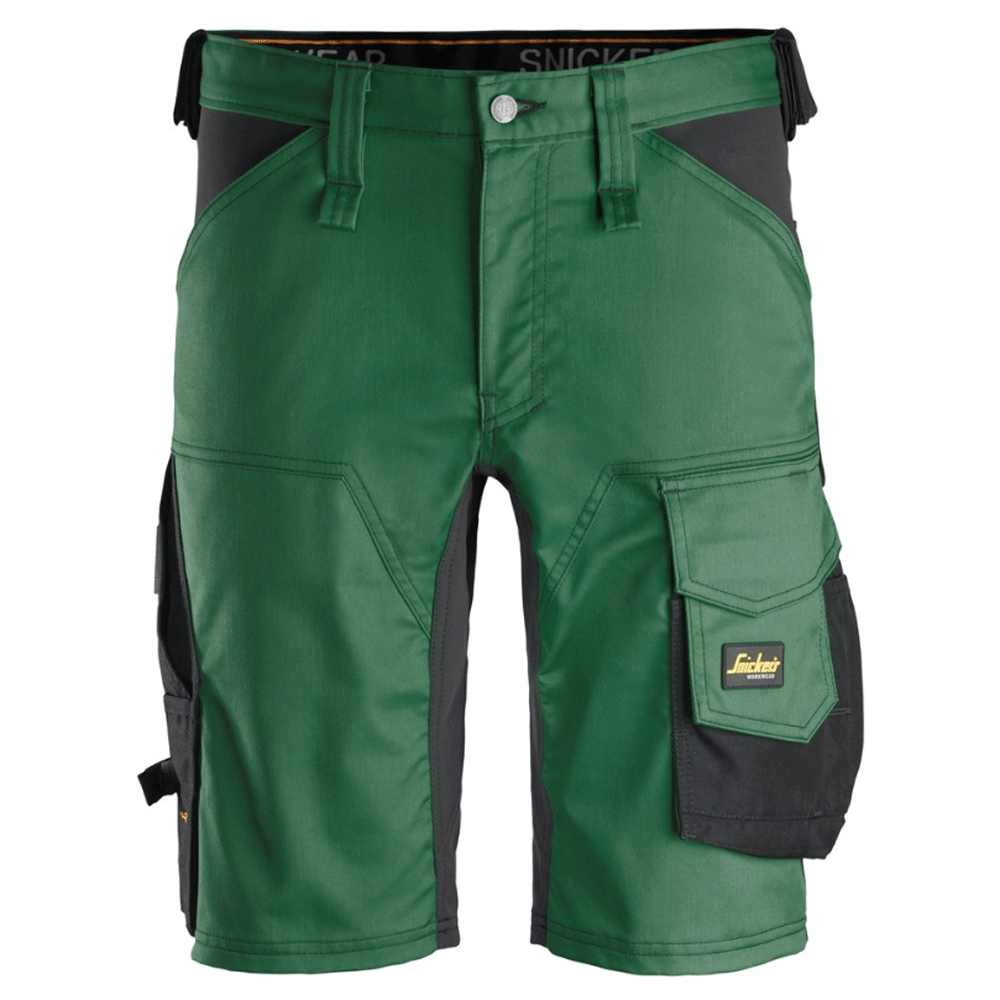 Snickers 6143 AllroundWork Stretch Shorts Various Colours