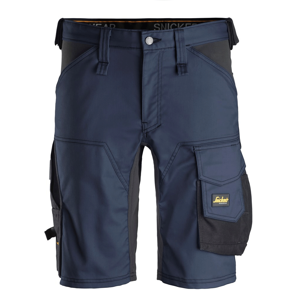 Snickers 6143 AllroundWork Stretch Shorts Various Colours