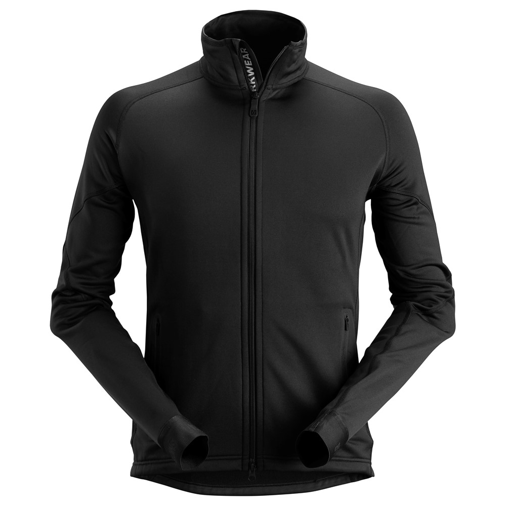 Snickers 8003 FlexiWork, Polartec® Power Stretch® 2.0 Full Zip Fleece Jacket