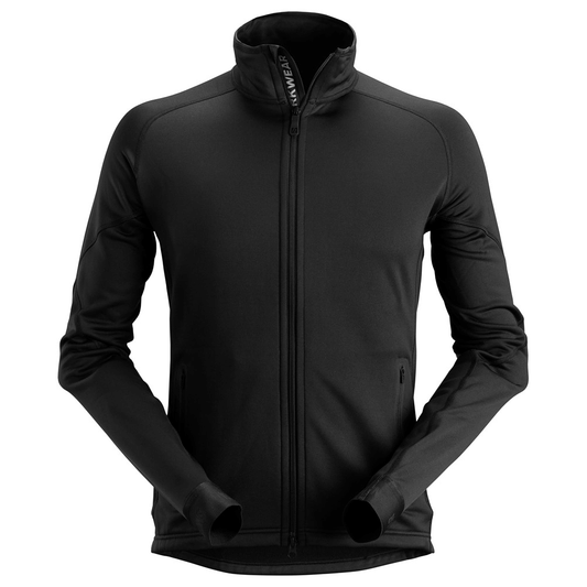 Snickers 8003 FlexiWork, Polartec® Power Stretch® 2.0 Full Zip Fleece Jacket
