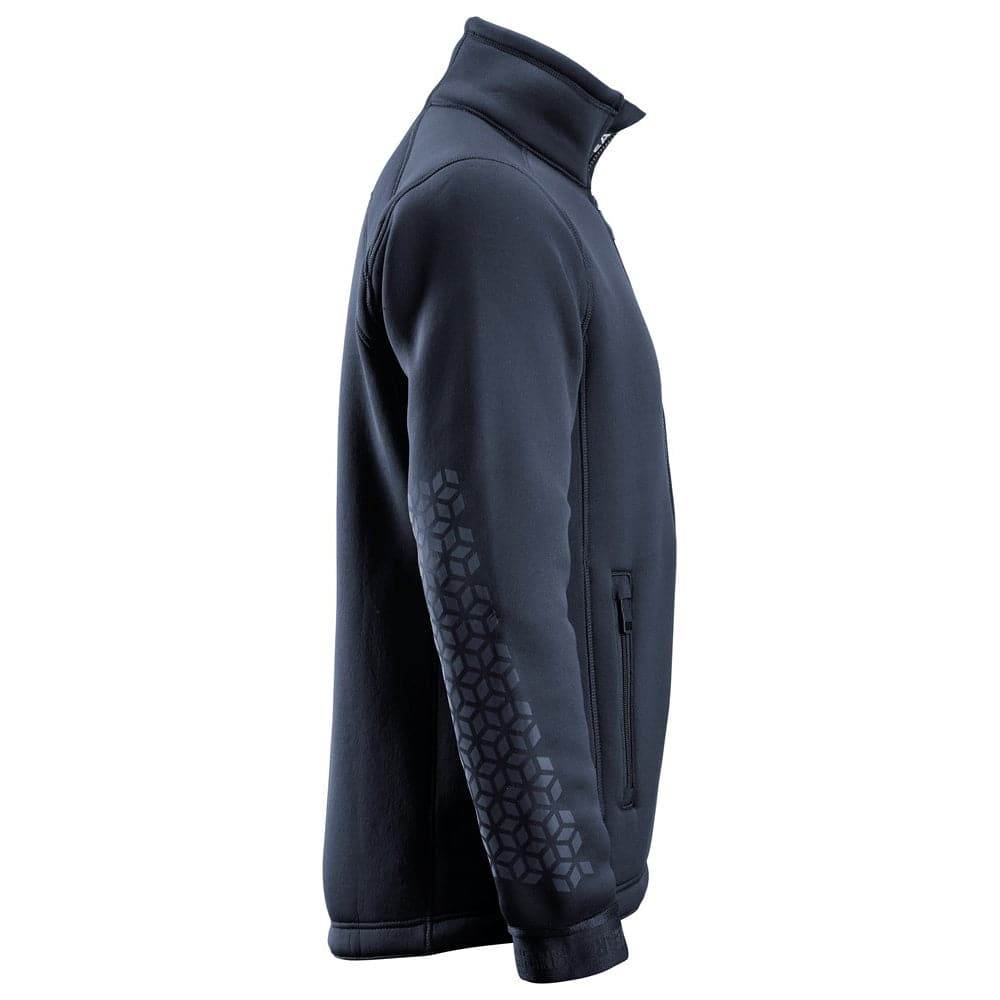 Snickers 8018 FlexiWork, Inverted Pile Work Jacket