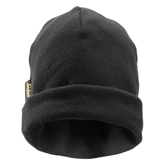 Snickers 9075 ProtecWork, Flame Retardant Arc Protection Wool Beanie