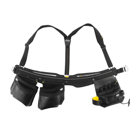 Snickers 9780 XTR Electrician’s Toolbelt