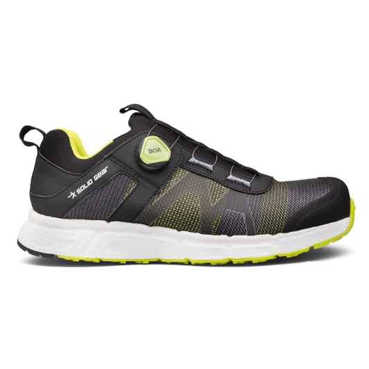 Solid Gear SG76011 Vent 2 Safety Trainer Shoe