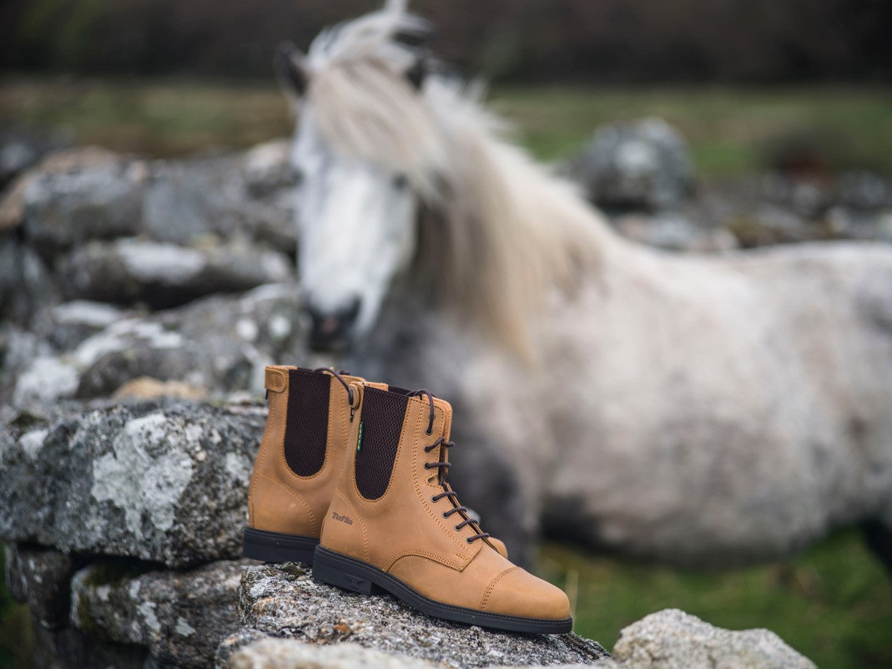 Dartmoor Easy Boots