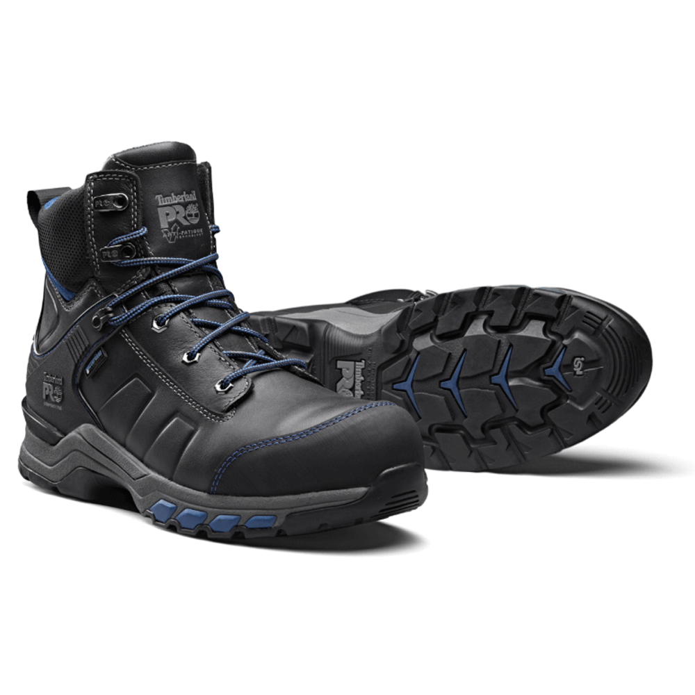 Timberland PRO Hypercharge Composite Safety Toe Leather Work Boot Various Colours